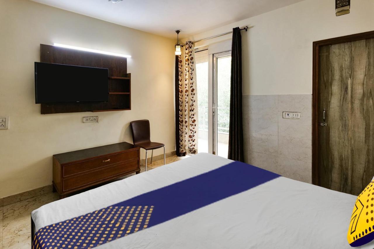 Oyo Flagship 81486 Hotel Mahalaxmi Guesthouse Νέο Δελχί Εξωτερικό φωτογραφία